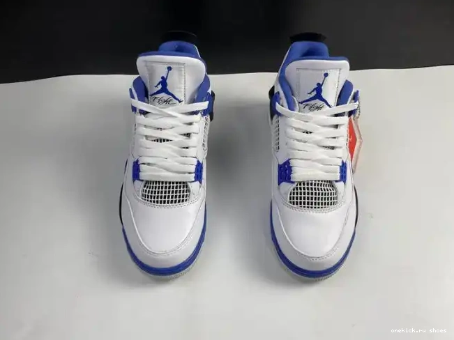Rep (2017) Motorsports Retro Jordan 4 308497-117 0515